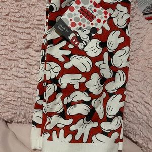 Disney Mickey Mouse Hands Kitchen Towel BRAND NEW